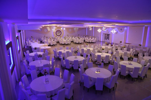 Vila ATINA Grand sala