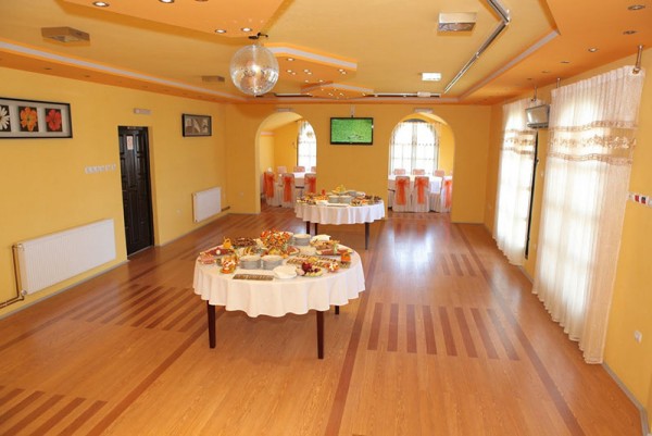 Vila ATINA Mala sala