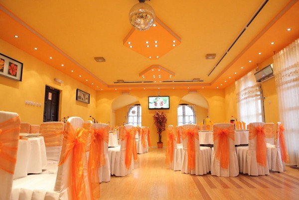 Vila ATINA Mala sala