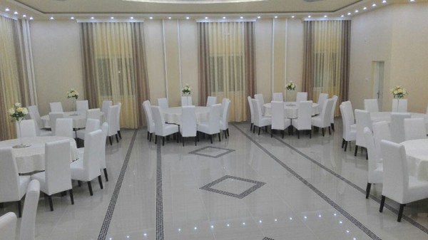 Vila ATINA Lux sala