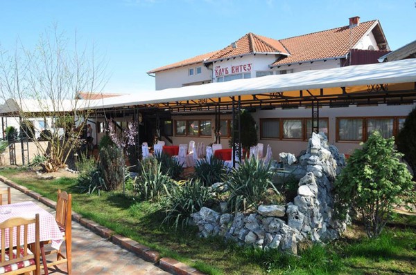 Restoran Vitez