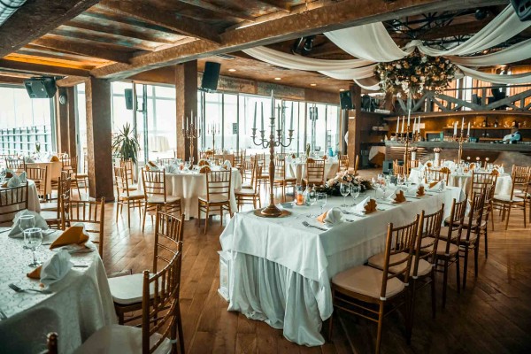 Brod Restoran Vizantija