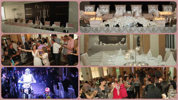 Hotel Vojvodina Zrenjanin