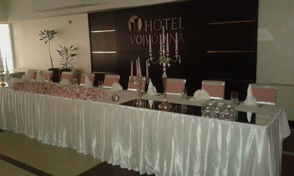 Hotel Vojvodina Zrenjanin