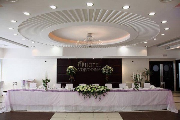 Hotel Vojvodina Zrenjanin