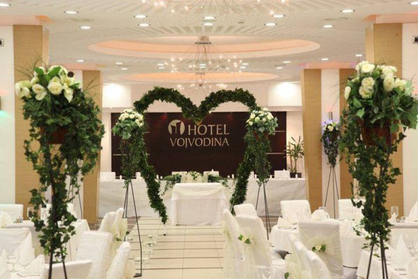 Hotel Vojvodina Zrenjanin