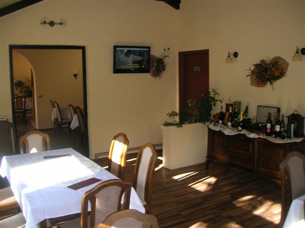 Restoran Vožd