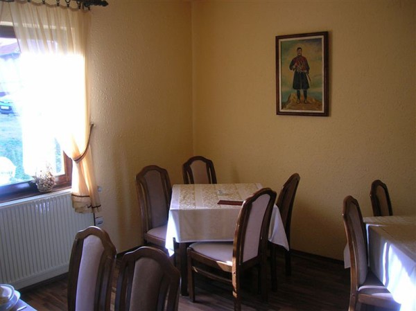 Restoran Vožd