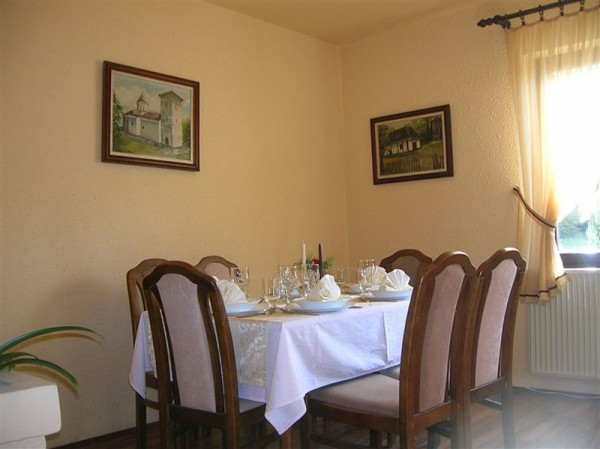 Restoran Vožd