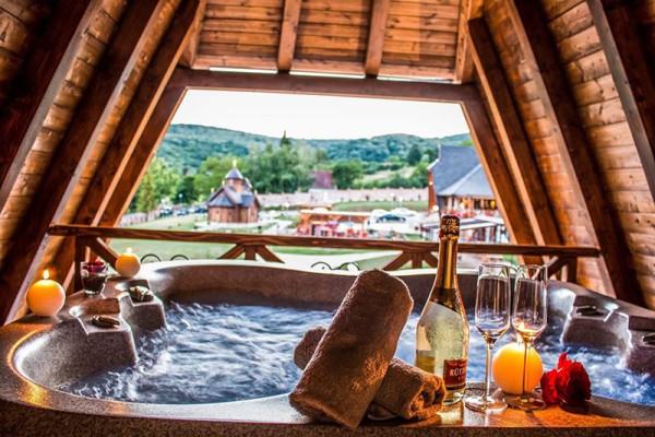 Etno selo Vrdnička kula