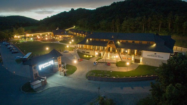 Etno selo Vrdnička kula