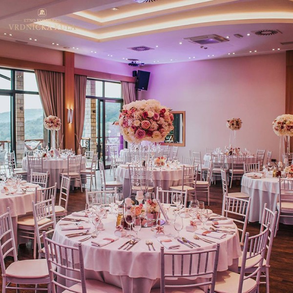 Etno selo Vrdnička kula