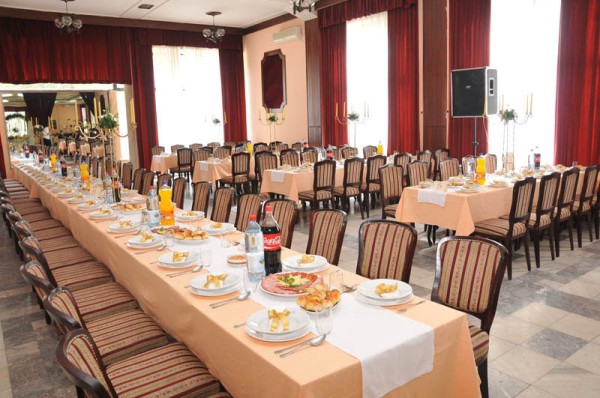 HOTEL BAČKA Mala Banket Sala
