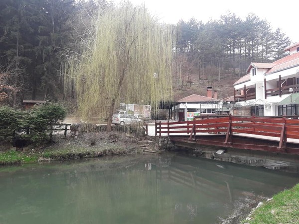 Motel Vrelo