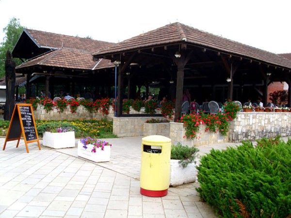 Hotel Vrujci 