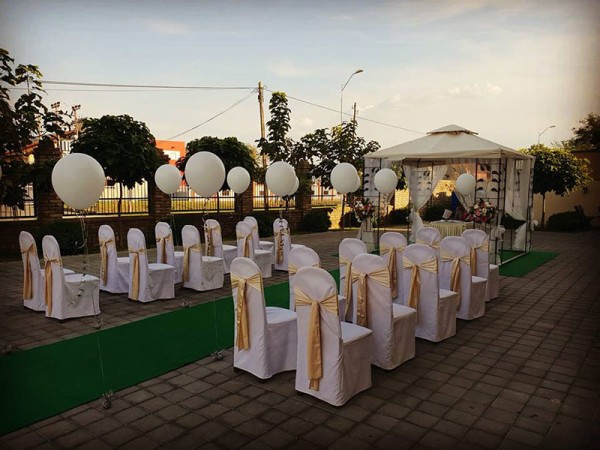 Wedding Centar Vanilla