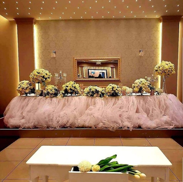 Wedding Centar Vanilla