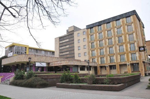 HOTEL BAČKA Velika Banket Sala