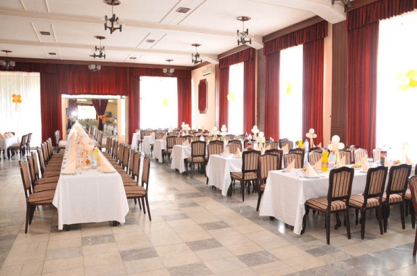 HOTEL BAČKA Velika Banket Sala