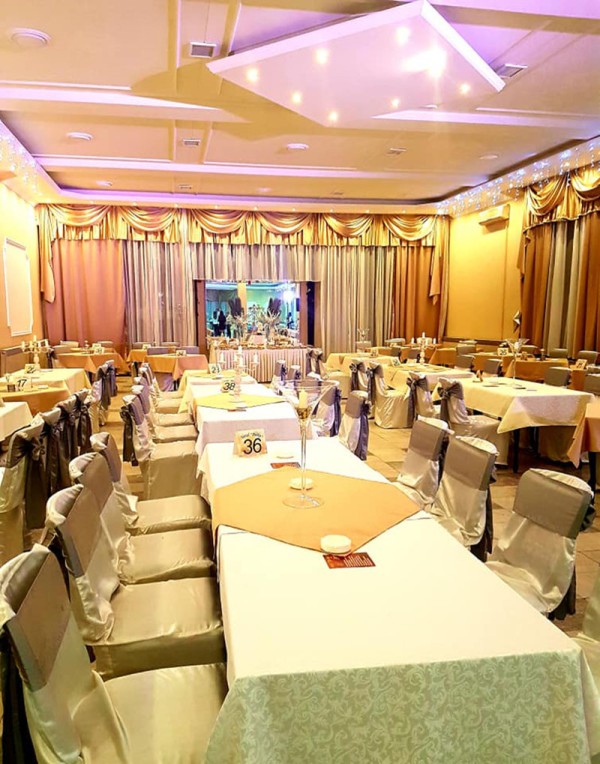 HOTEL BAČKA Velika Banket Sala