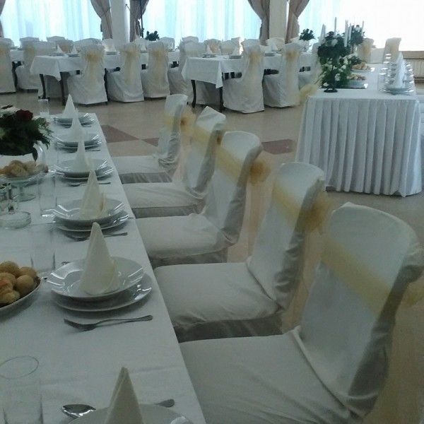 HOTEL BAČKA Velika Banket Sala