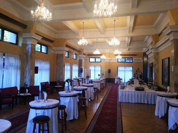 ZEPTER HOTEL VRNJAČKA BANJA Kristalna Dvorana