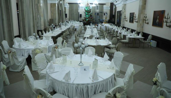 ZEPTER HOTEL VRNJAČKA BANJA Kristalna Dvorana