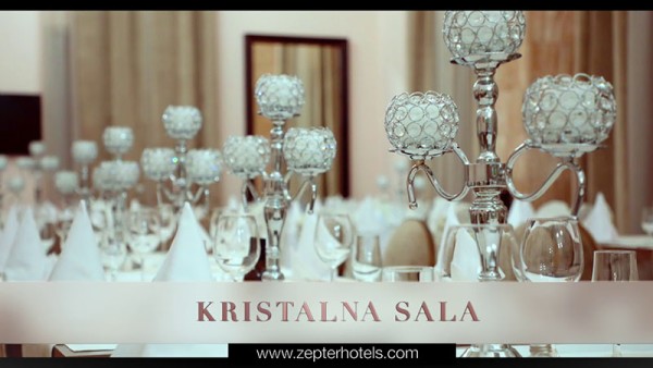 ZEPTER HOTEL VRNJAČKA BANJA Kristalna Dvorana