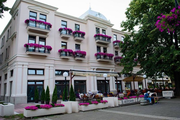 ZEPTER HOTEL VRNJAČKA BANJA Kristalna Dvorana
