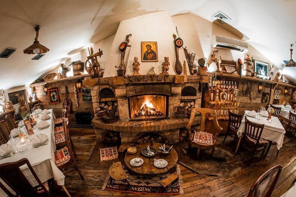 Etno Restoran Zlatar