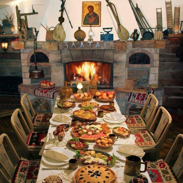 Etno Restoran Zlatar