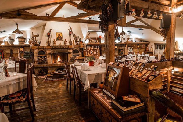 Etno Restoran Zlatar