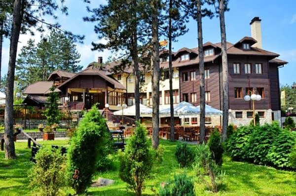Hotel Zlatiborska Noć