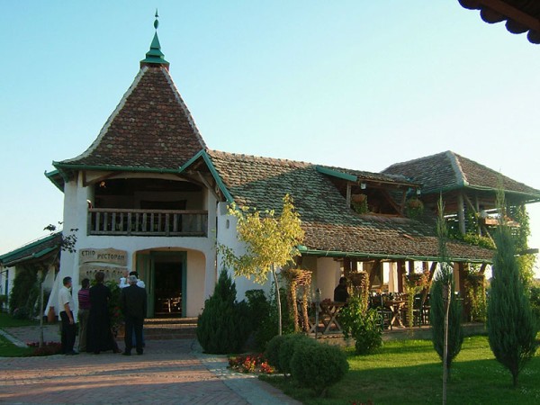 Etno restoran Čardak