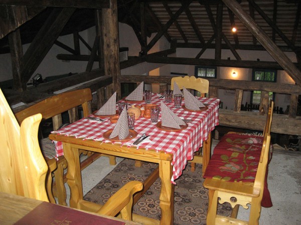 Etno restoran Čardak