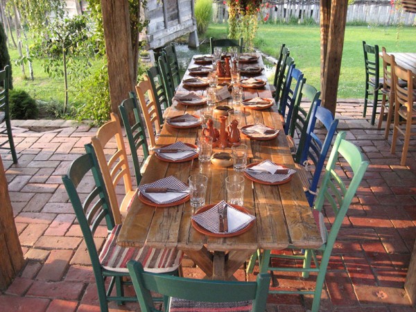 Etno restoran Čardak