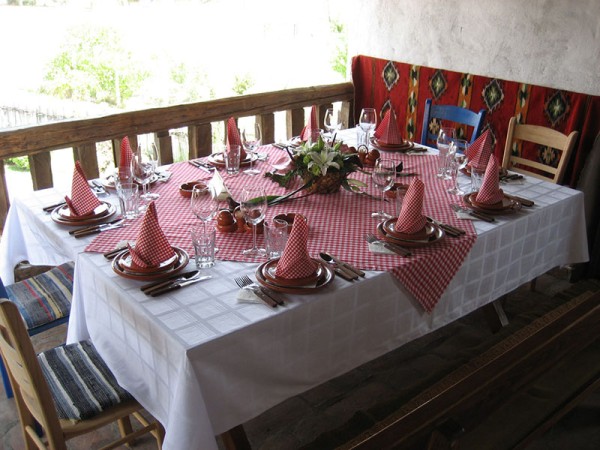 Etno restoran Čardak