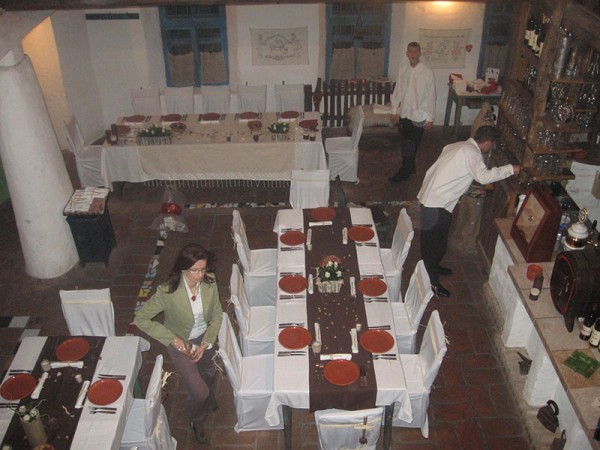 Etno restoran Čardak