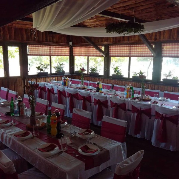 Restoran Štrand Bekavar