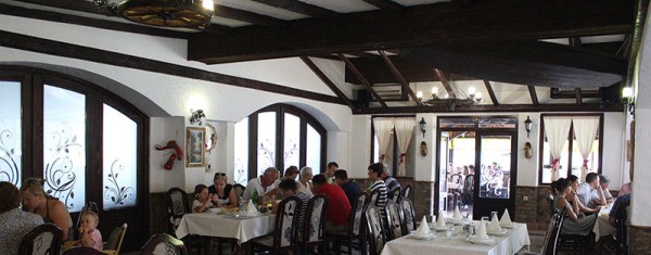 Restoran Štrand Bekavar
