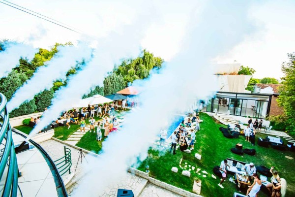 Belgrade Hills Villa