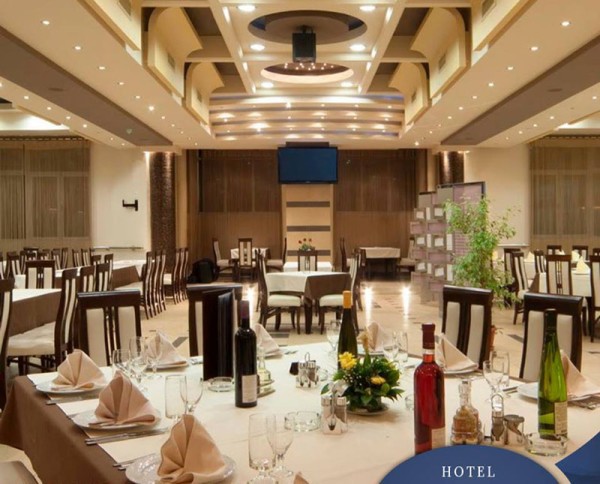 Hotel ŽENEVA LUX Restoran Lux