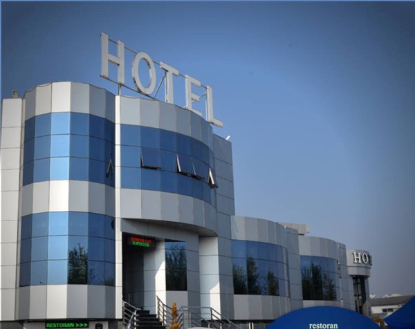 Hotel ŽENEVA LUX Restoran Lux