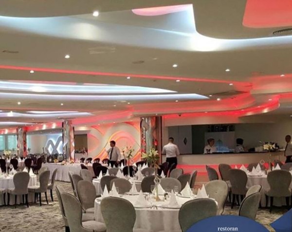 Hotel ŽENEVA LUX Restoran Superior