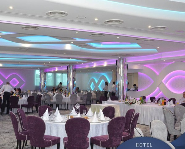 Hotel ŽENEVA LUX Restoran Superior