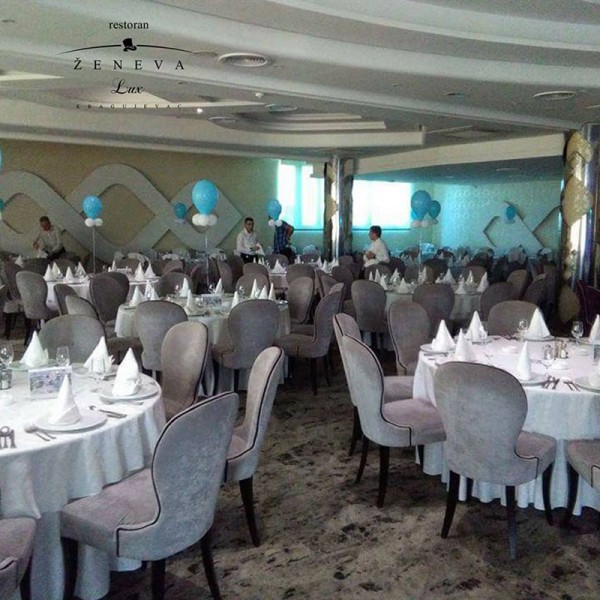 Hotel ŽENEVA LUX Restoran Superior