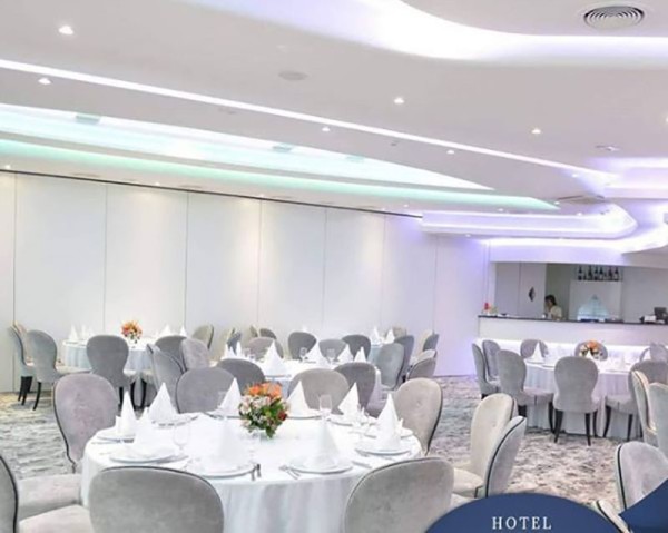 Hotel ŽENEVA LUX Restoran Superior