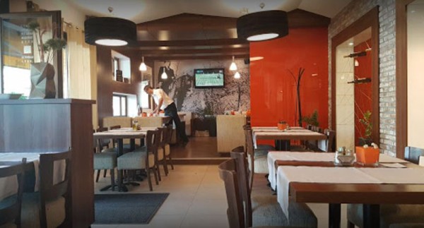 Restoran Župan