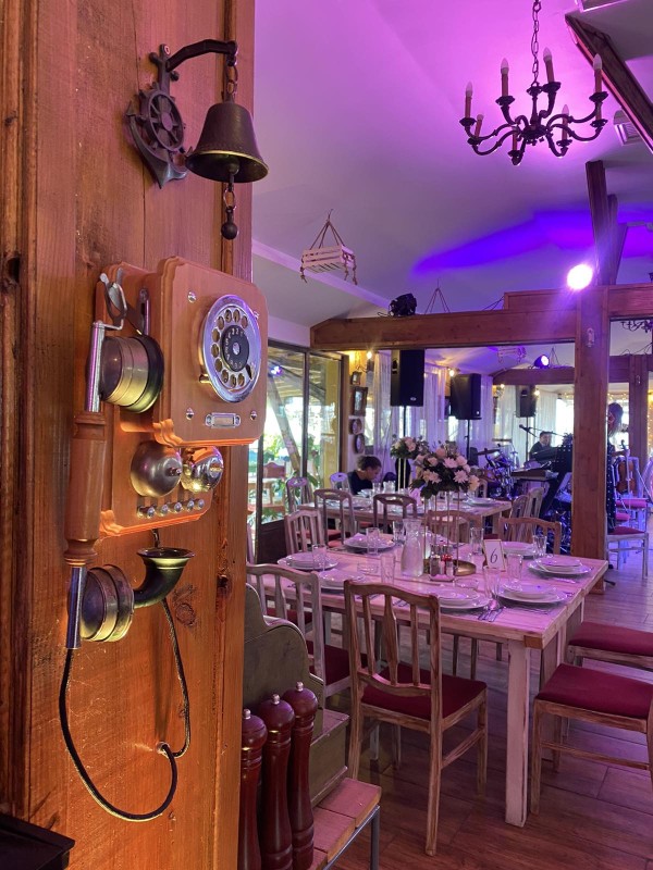 Etno selo Markovi Konaci