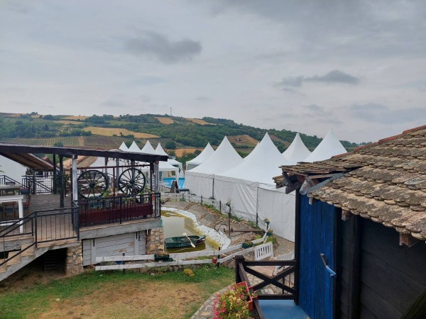 Etno selo Markovi Konaci